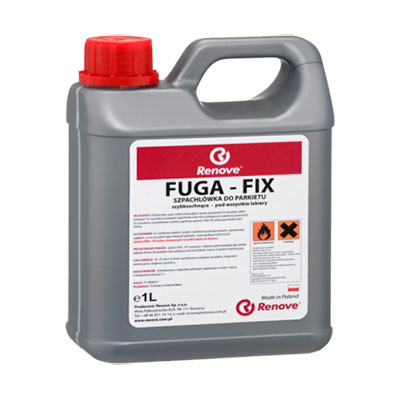 FUGA FIX 1л (шпатлевка для паркета)