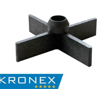 Крестик-табулятор KRONEX для плитки 3 мм (упак.10 шт)