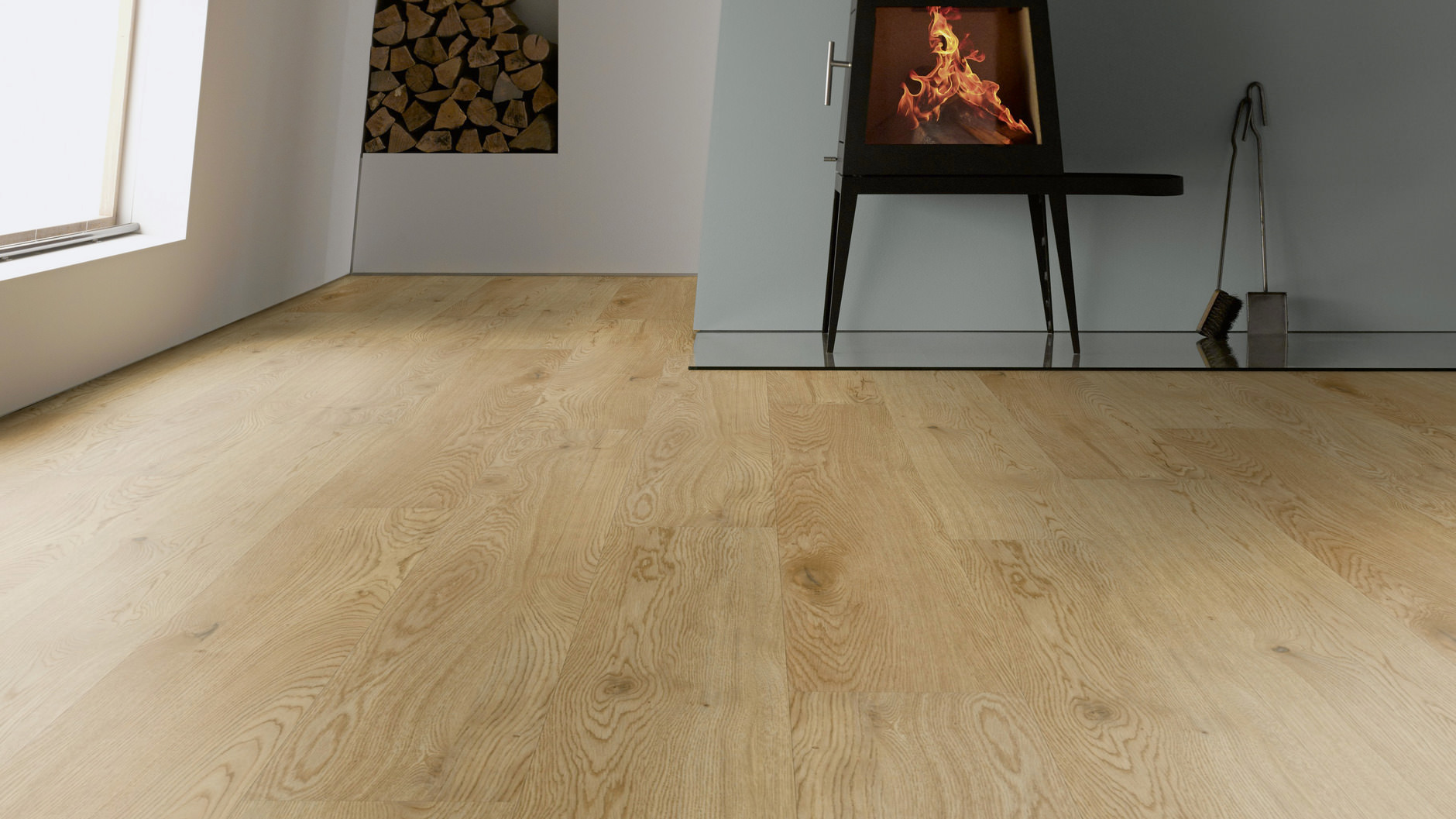 ВИНИЛОВЫЕ ПОЛЫ D04 Дуб Дублин COMFORT