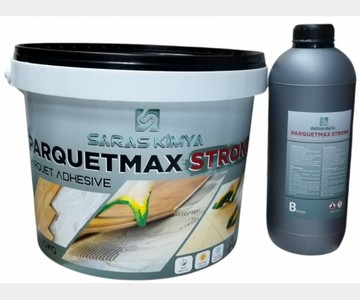 Двухкомпонентный клей для паркета Strong