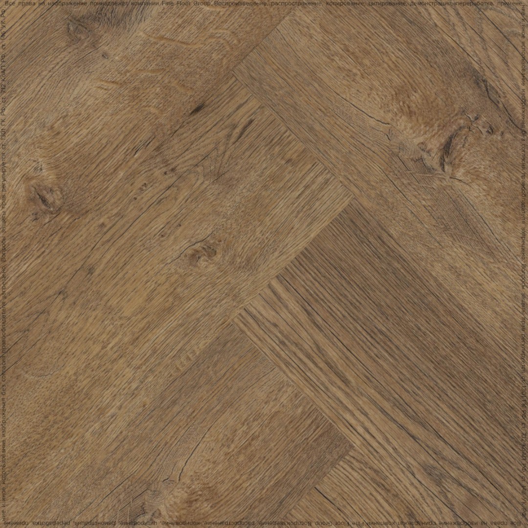 Fine Floor Tanto Bergen Oak 834