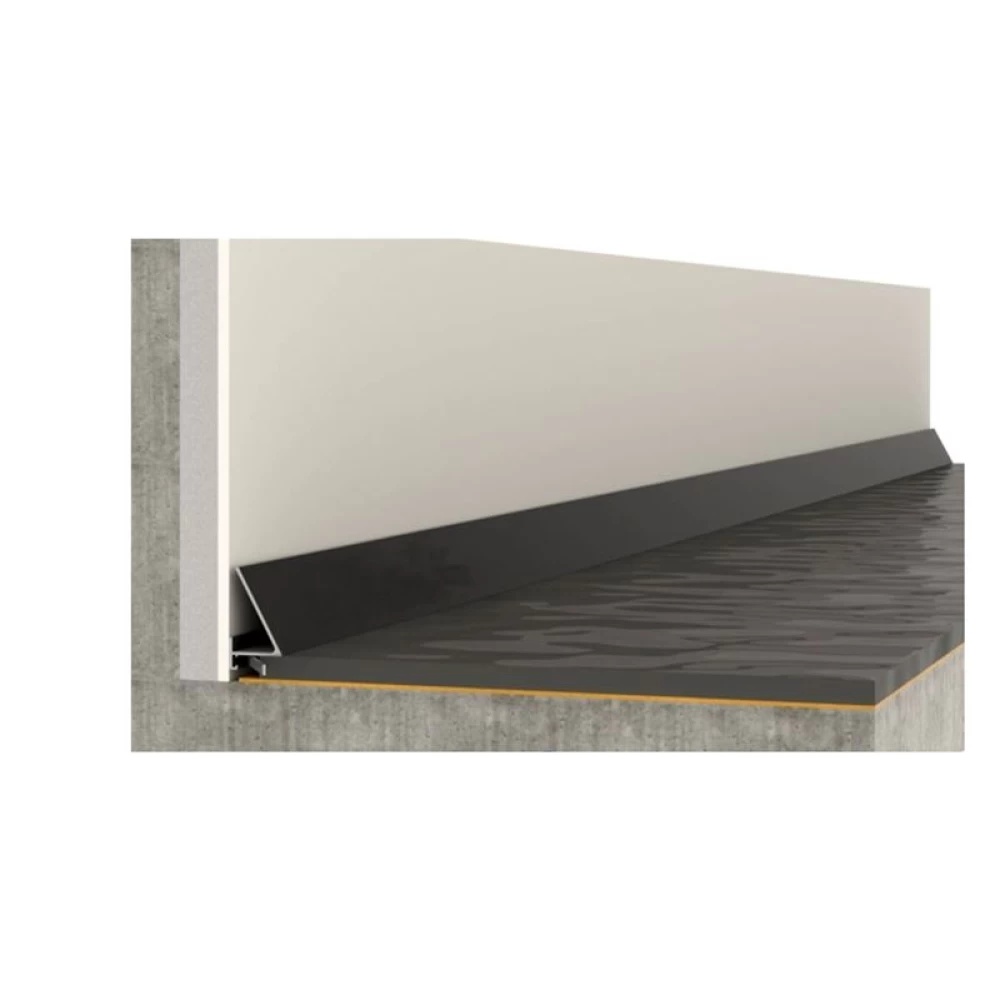 Плинтус ALPro 13-570 2700м чёрный