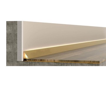 Плинтус ALPro 13-570 2700м шампань