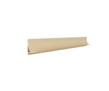 Плинтус ALProL 13-584 Анодированный Коньяк