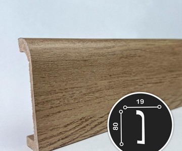 ПЛ16 80-19, Дуб Бристоль