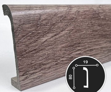 ПЛ16 80-19, Дуб Давос