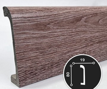 ПЛ16 80-19, Дуб мадейра