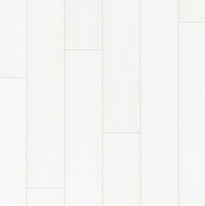 Ламинат Quick-Step Impressive IM 1859 - Белоснежный