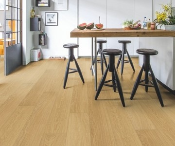 Ламинат Quick-Step Impressive IM 3106 Доска натурального дуба лакированная