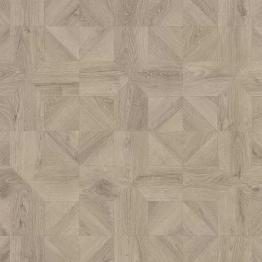 Дуб серый теплый брашированный