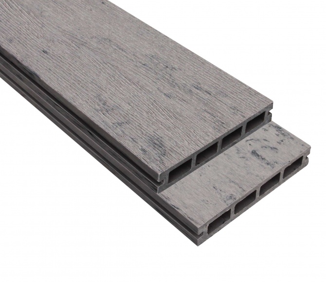 Outdoor 3D Storm Grey