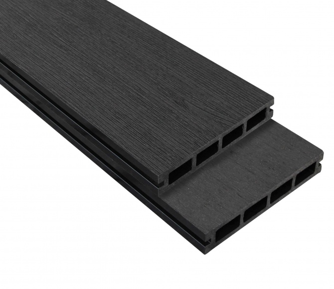 Outdoor 3D Storm Black