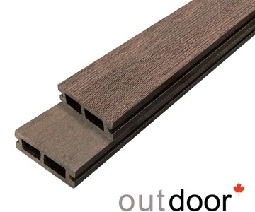 Outdoor 3D Storm BROWN 4000x90