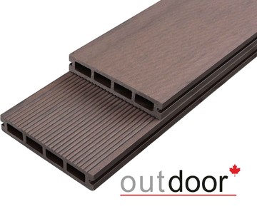 Outdoor вельвет коричневая микс 3000х150