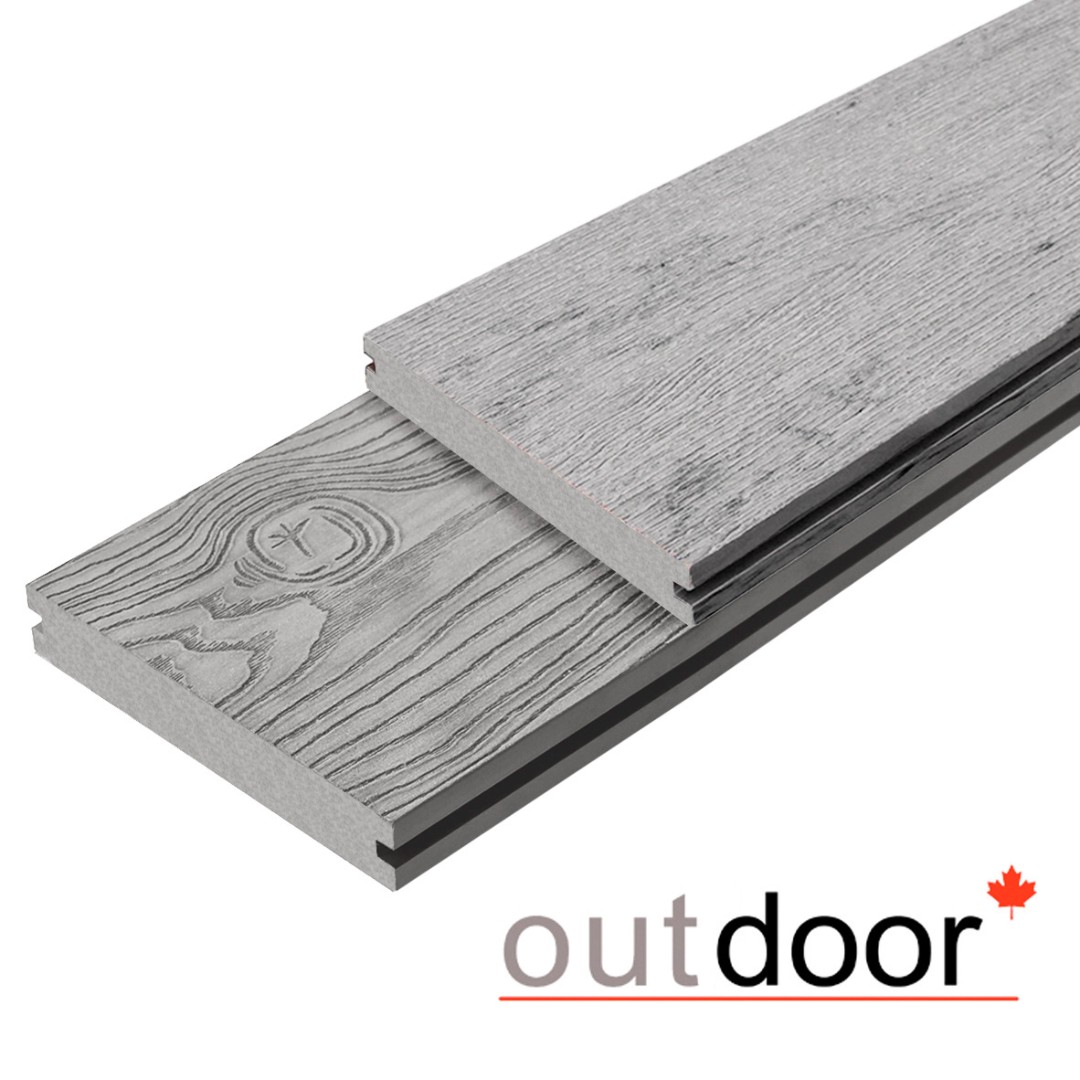 Outdoor 3D Storm/OCEAN GREY