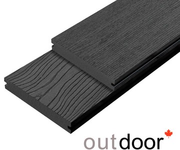 Outdoor 3D Storm/OCEAN BLACK