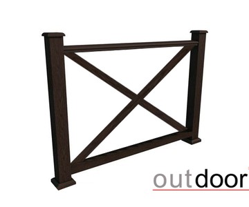 Ограждение Outdoor 