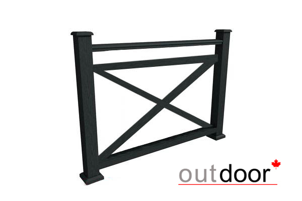 Ограждение Outdoor 