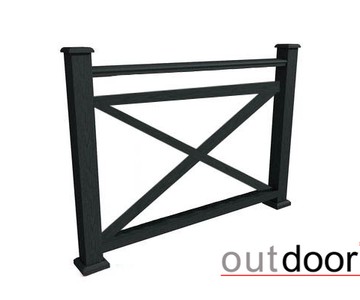 Ограждение Outdoor 