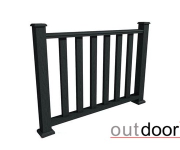 Ограждение Outdoor 