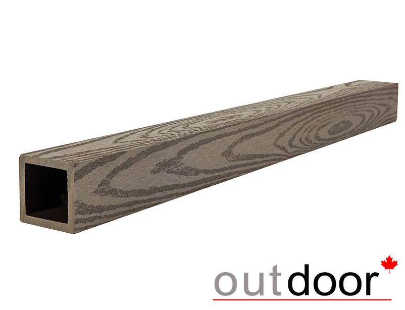 Балясина Outdoor тёмно-коричневая