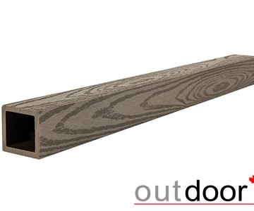 Балясина Outdoor тёмно-коричневая