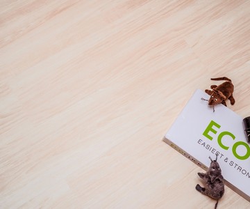 NOX-1602 Кварцвиниловая плитка EcoWood NOX Дуб Бриош