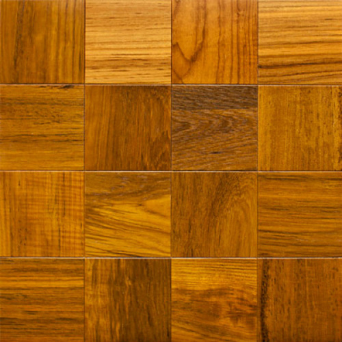 Vario Тик Индонезийский гладкая лак