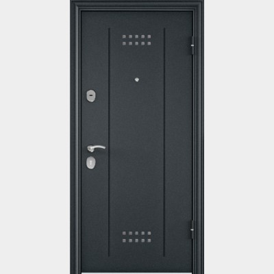 DELTA-M 10 ТЕМНО СИНИЙ БУКЛЕ DL10/ ПВХ ДУБ КОНЬЯК D10-Dv4