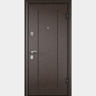 DELTA-M 10 МЕДНЫЙ АНТИК RGSO/ ПВХ ДУБ КОНЬЯК D10-Dv1