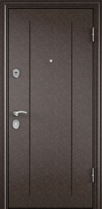 DELTA-M 10 МЕДНЫЙ АНТИК RGSO/ ЛИСТВЕННИЦА БЕЛАЯ DC-2W