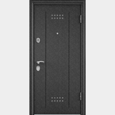 DELTA-M 12 ЧЕРНЫЙ ШЕЛК DL-2/ ПВХ КАШТАН ТЕМНЫЙ DML-02