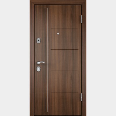 DELTA-M 10 ОРЕХ ЛЕСНОЙ DML-02/ ПВХ КАШТАН ТЕМНЫЙ DML-01