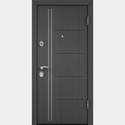DELTA-M 10 ПВХ КАШТАН ТЕМНЫЙ DML-02/ ВЕНГЕ DML-05