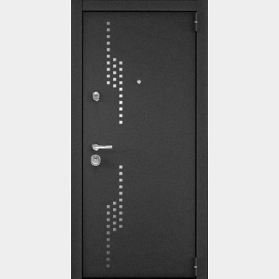 SUPER OMEGA 100 ЧЕРНЫЙ МУАР МЕТАЛЛИК RP-11/ ВЕНГЕ SO-KB-6