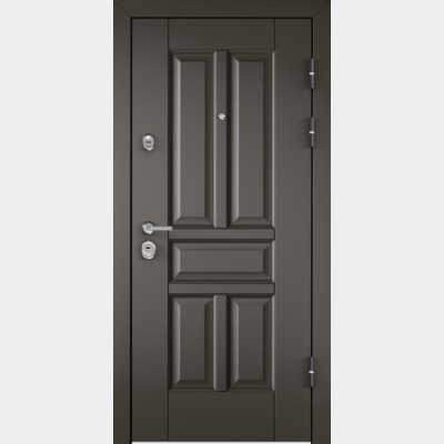 ULTIMATUM-M PP МОЛОЧНЫЙ ШОКОЛАД PK-9U/ ТЕМНЫЙ-ПЕПЕЛ PK-9U