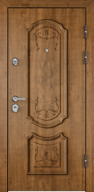 ULTIMATUM PP ДУБ МЕДОВЫЙ 3D-3UFDL/ДУБ МЕДОВЫЙ 3D-3UFDL