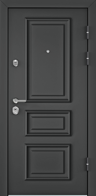 ULTIMATUM-M PP ТЕМНЫЙ-ПЕПЕЛ 3D-1U/ ТЕМНЫЙ-ПЕПЕЛ 3D-1U