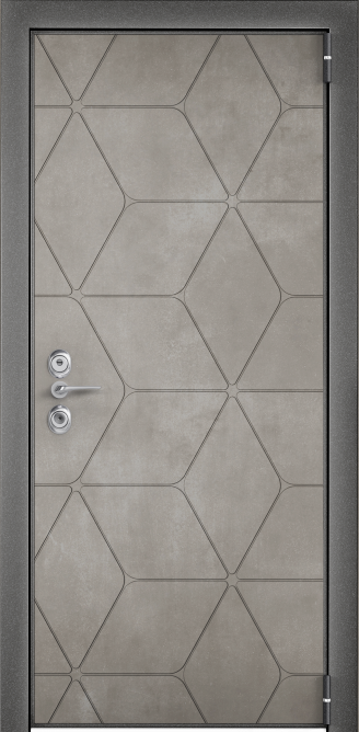 ULTIMATUM NEXT ITALY ПВХ БЕТОН ТЕМНЫЙ HTI-3R/ ПВХ БЕТОН ТЕМНЫЙ URI-2