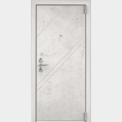 ULTIMATUM NEXT ITALY ПВХ БЕТОН СВЕТЛЫЙ UMI-4/ СТ МИЛК МАТОВЫЙ UMI-4