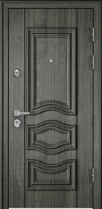 PROFESSOR 4+ 02 PP ДУБ ПЕПЕЛЬНЫЙ 5D5/ ДУБ ПЕПЕЛЬНЫЙ 5D5