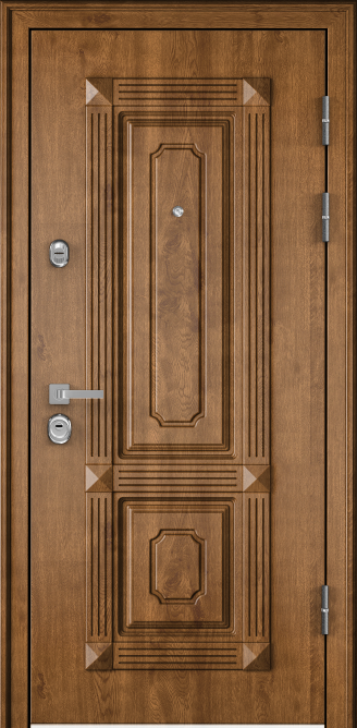 PROFESSOR 4+ 02 PP ДУБ МЕДОВЫЙ 5D2/ДУБ МЕДОВЫЙ 5D2