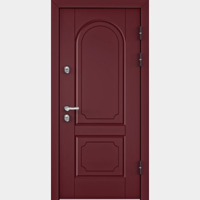 SNEGIR 45 PP RAL 3005 OS45-03/ ДУБ МОРЕНЫЙ S45-03
