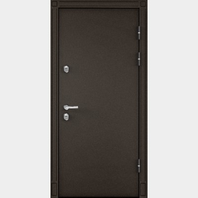 SNEGIR 45 MP БУКЛЕ КОРИЧНЕВЫЙ / ВЕНГЕ S45-09
