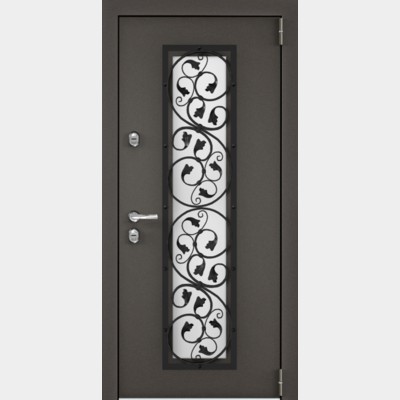 SNEGIR 55C-03 ЧЕРНЫЙ МУАР МЕТАЛЛИК S55K-35/ МОЛОЧНЫЙ ШОКОЛАД S55G-03