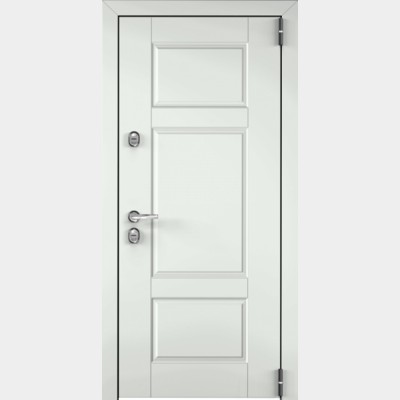 SNEGIR 55 PP RAL 9016 БЕЛЫЙ S55-UC-2/ ШАМБОРИ СВЕТЛЫЙ S55-NC-2