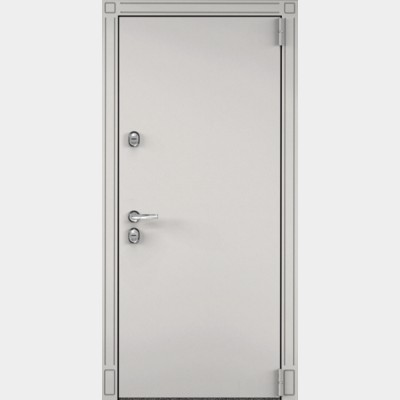 SNEGIR 55 MP БЬЯНКО МУАР / СТ МИЛК МАТОВЫЙ S55-NC-4