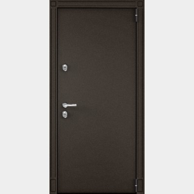 SNEGIR 55 MP БУКЛЕ КОРИЧНЕВЫЙ / БЕЛЫЙ S55-UC-3