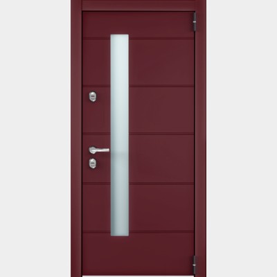 SNEGIR COTTAGE 03 RAL 3005 SNG-3/ RAL 3005 SNG-3