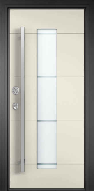 DOMANI СRYSTAL 100 BO ЛКП СЛОНОВАЯ КОСТЬ CR1/ ОРЕХ ГРЕЦКИЙ CR1